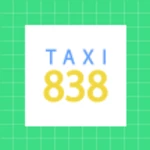 Logo of Taxi 838 android Application 